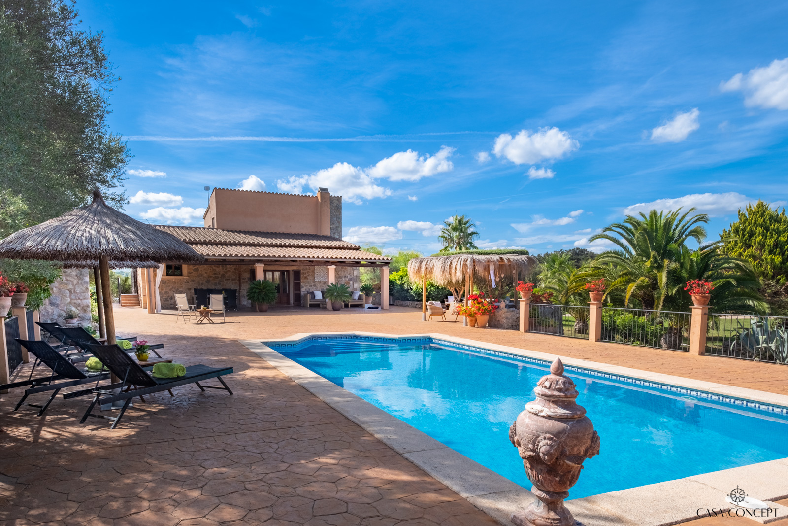 Finca Casa Sebastian Mallorca Urlaub